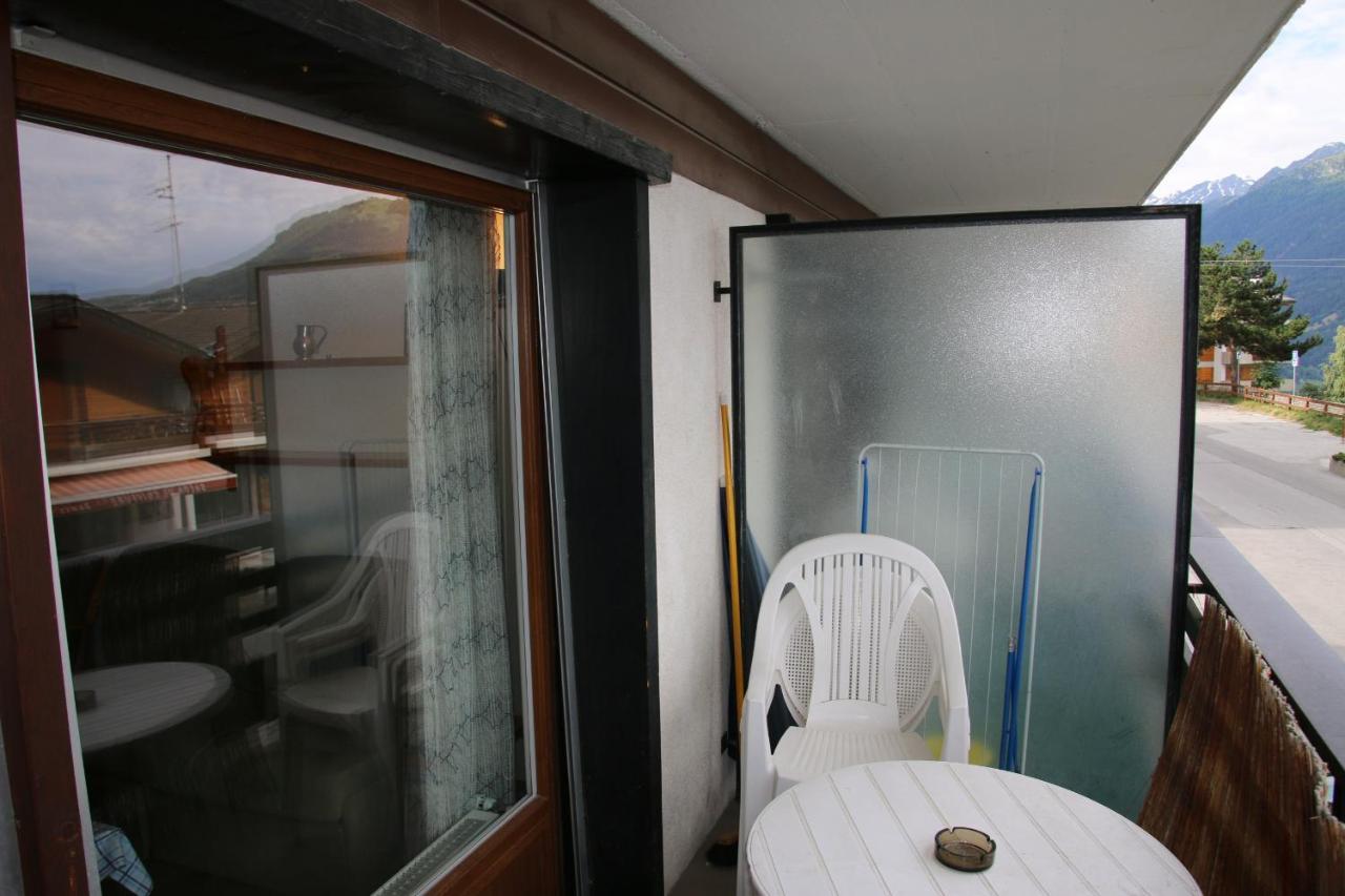 Combyre Comfortable & Center Apartements Veysonnaz Exterior photo